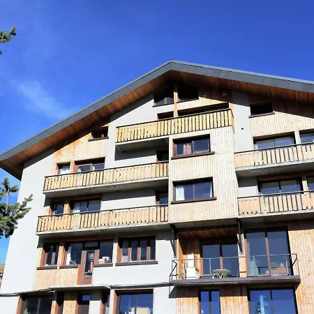 Lumineux 35m², 1 Etoile, Proche Pistes, Balcon, Wifi Gratuit Appartement *